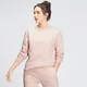 Pulover pentru femei MP Essentials - roz deschis