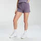 Pantaloni scurți de relaxare Essentials pentru femei MP - Smokey Purple