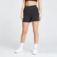 Pantaloni scurți pentru femei MP Essentials Training Short - Negru