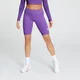 MP Essentials Training Pantaloni scurți de ciclism pentru femei - Deep Lilac
