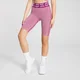 Pantaloni scurți de ciclism pentru femei MP Curve Curve - Deep Pink