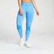 Pantaloni MP Curve pentru femei Curve - Albastru aprins