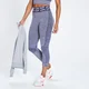 MP Curve 3/4 jambiere - Galaxy Blue