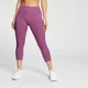 MP Pantaloni 3/4 Power pentru femei - Orhidee