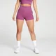 Pantaloni scurți pentru femei MP Shape Seamless Booty Shorts - Orchid