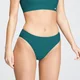 Pantaloni de bikini Essentials pentru femei MP - Teal
