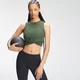 Vesta de energie pentru femei MP Essentials Training Energy Vest - Vine Leaf