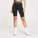 Pantaloni scurți de ciclism MP Curve pentru femei - negru
