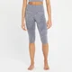 MP Composure Composure Seamless Capri Leggings pentru femei - Galaxy Blue