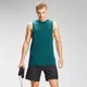 Tricou de trening pentru bărbați MP Repeat Graphic - Deep Teal