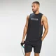 Tricou pentru bărbați MP Graffiti Graphic Training Tank Top - negru