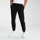 Pantaloni tip jogger MP Repeat MP Graphic pentru bărbați - Negru