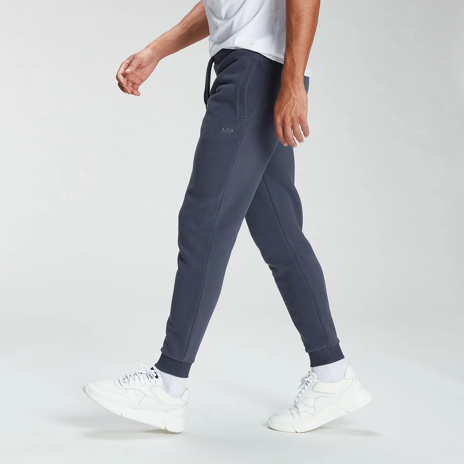 MP Men's Repeat MP Graphic Joggers - Graphite - XXS Imagine 1