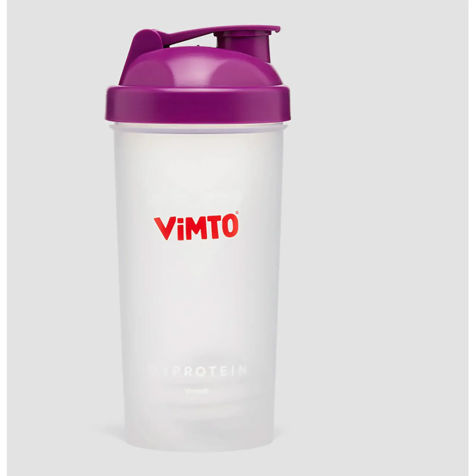 Myprotein x Vimto® Shaker - Purple - 600ml Imagine 1