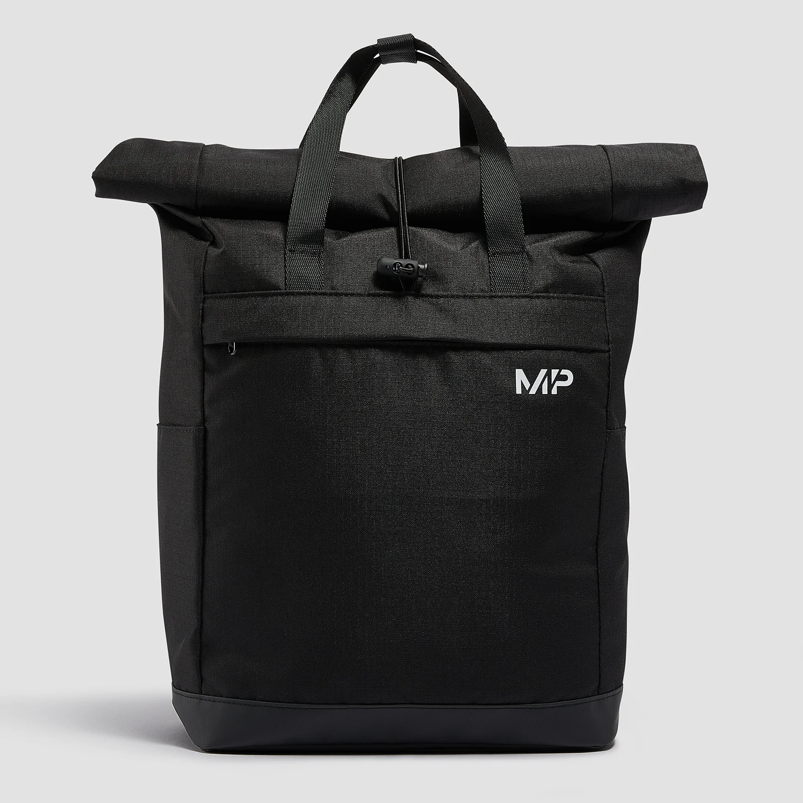 Rucsac pliant MP - Negru Imagine 1