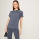 Tricou de antrenament MP Linear Mark pentru femei - Grafit