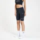 Pantaloni scurți de ciclism pentru femei MP Infinity Mark - Negru