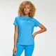 Tricou MP Graffiti Graphic Training pentru femei - Albastru aprins