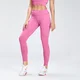 Pantaloni de antrenament MP pentru femei Repeat Mark Graphic - roz