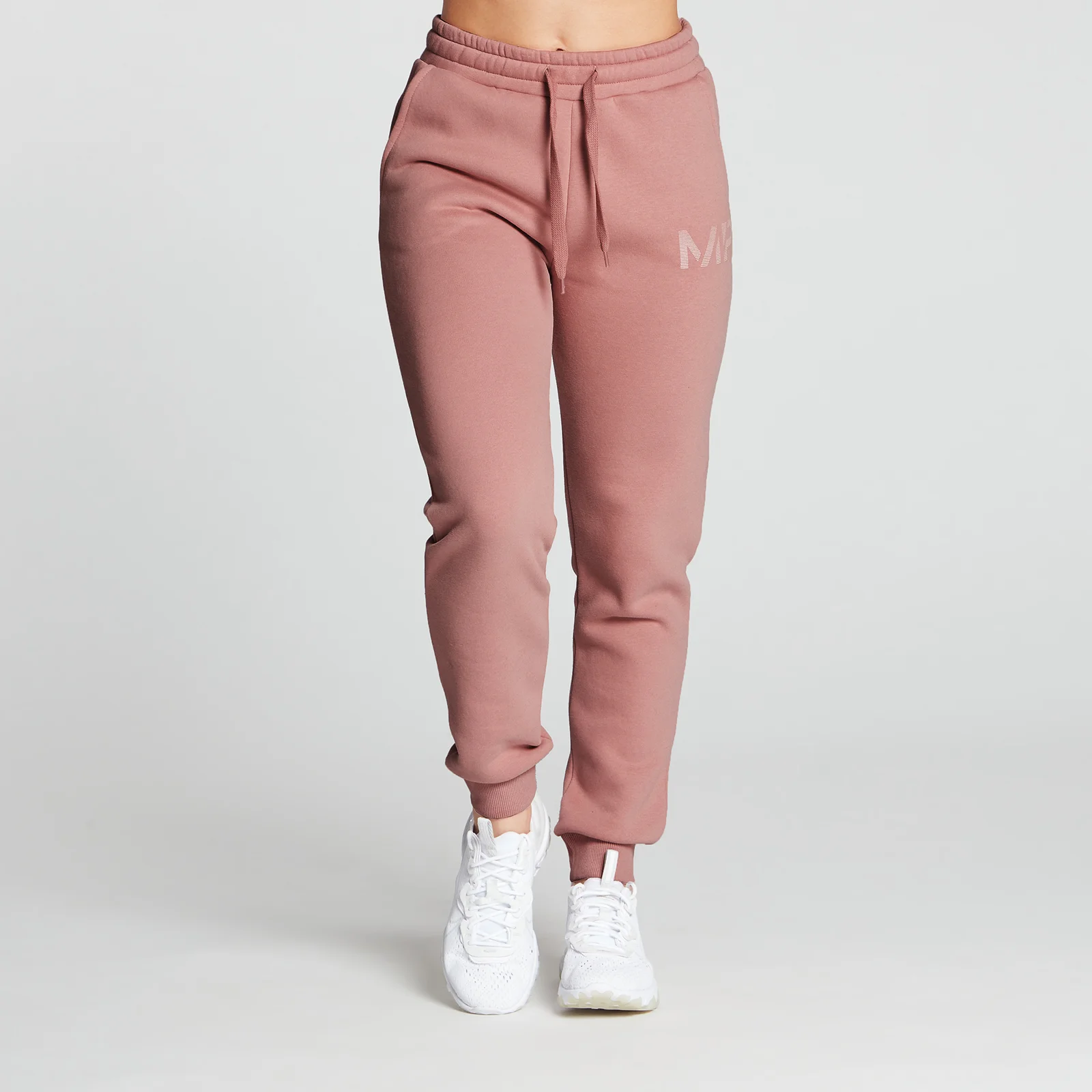 MP Women's Gradient Line Graphic Jogger - Washed Pink - XXS Imagine 1