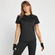 Tricou de antrenament MP Repeat pentru femei - Negru