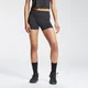 Pantaloni scurți de antrenament MP pentru femei Repeat MP Training Booty Shorts - Negru