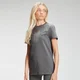 Tricou MP Repeat pentru femei - Carbon