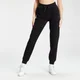 Pantaloni tip jogger MP Repeat pentru femei - Negru