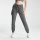 Pantaloni tip jogger MP Repeat pentru femei - Carbon