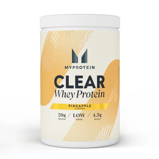 Clear Whey Isolate - 500g - 20servings - Ananas