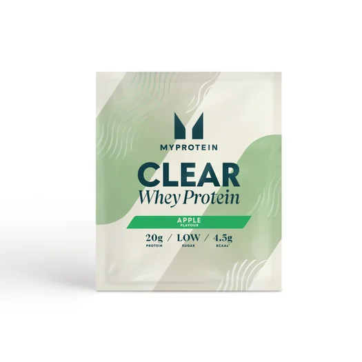 Myprotein Clear Whey Isolate (Sample) - 1servings - Mar