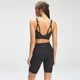 Sutien sport Power Ultra pentru femei MP - negru