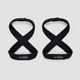 Curele de ridicare MYPRO FO8 - Negru