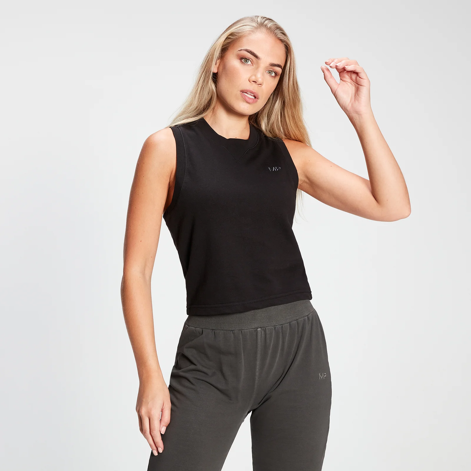 Maiou MP Rest Day pentru femei - Negru - XS Imagine 1