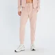 Pantaloni tip jogger MP Rest Day pentru femei - Fawn