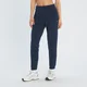 Pantaloni de sport Essential Fleece pentru femei MP - Navy