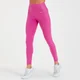 MP Sculpt Laser Cut Leggings pentru femei - Orhidee