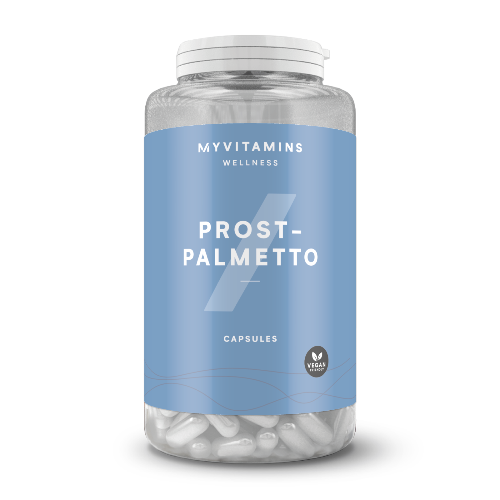Prost-Palmetto - 60capsule - Fara aroma Imagine 1