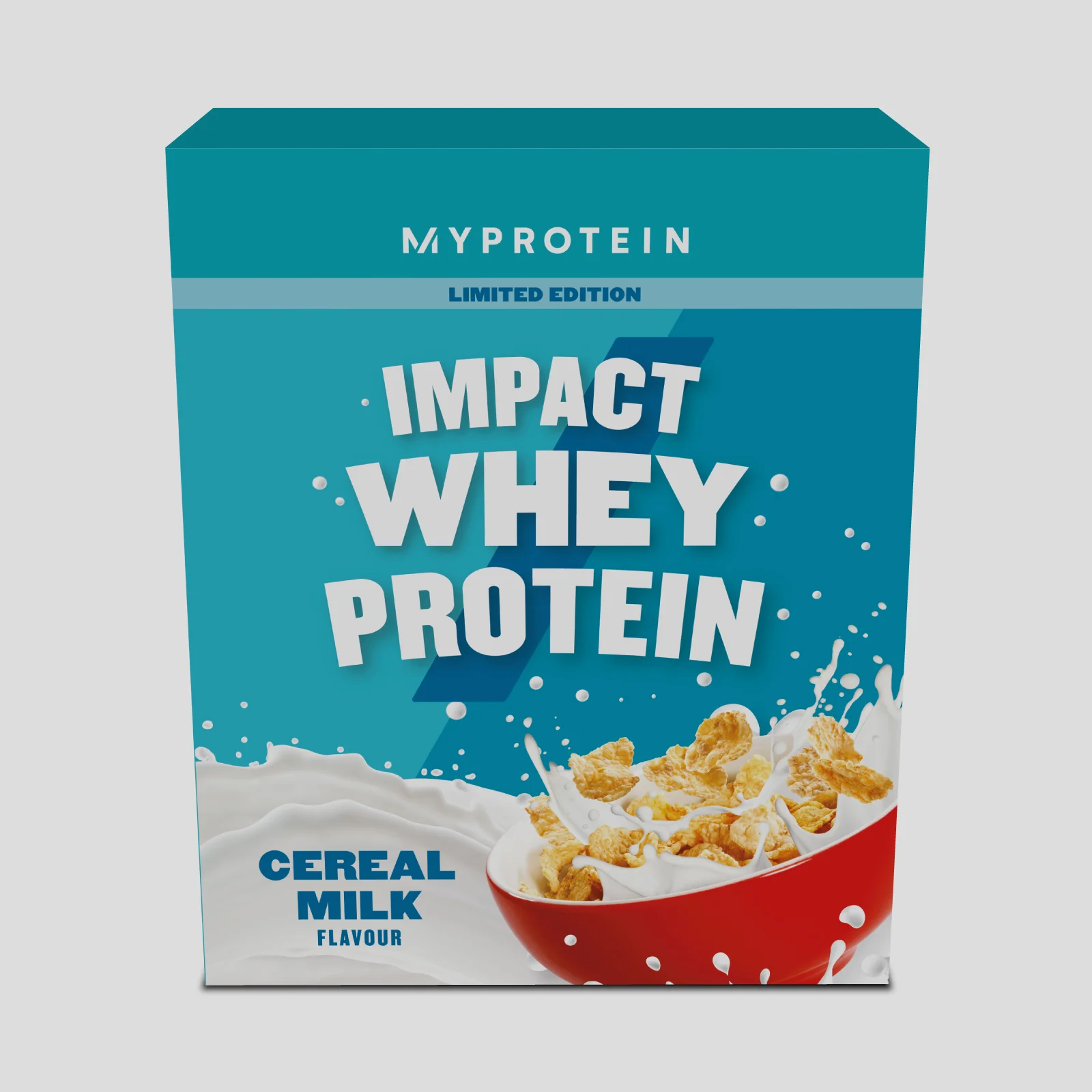Impact Whey Protein - Limited Edition Cereal Milk Imagine 1