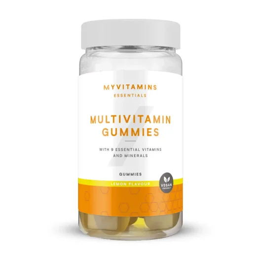 Jeleuri cu multivitamine - 60gummies - Lamaie