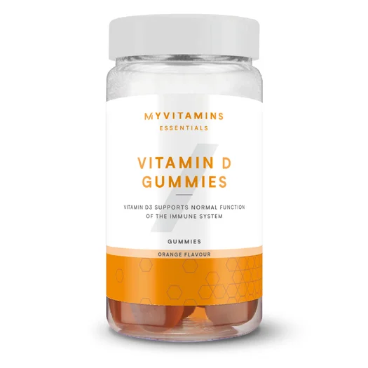 Jeleuri cu vitamina D