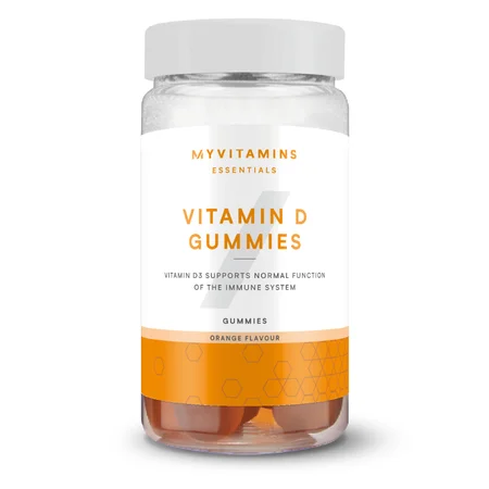 Jeleuri cu vitamina D