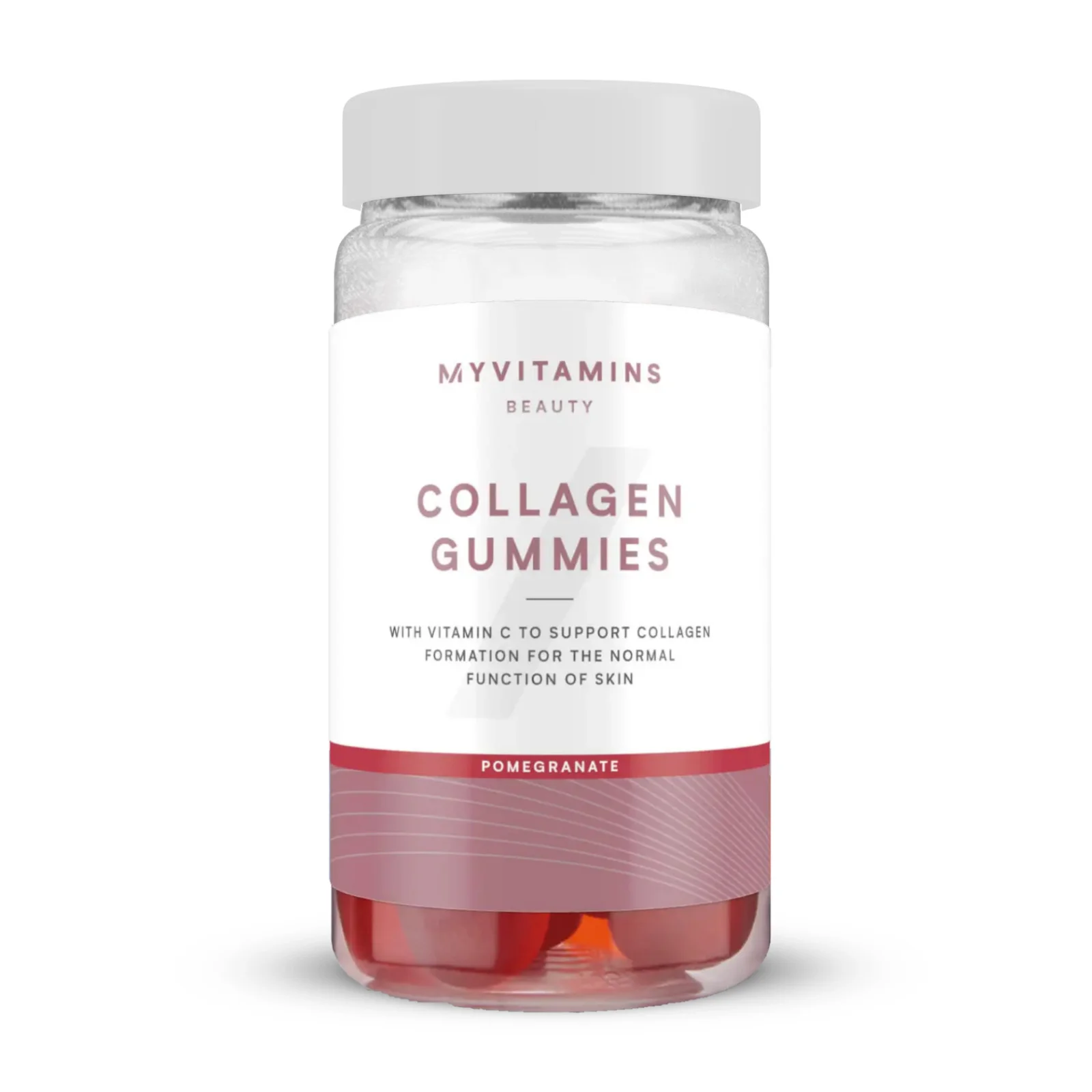 Jeleuri cu colagen - 30gummies Imagine 1