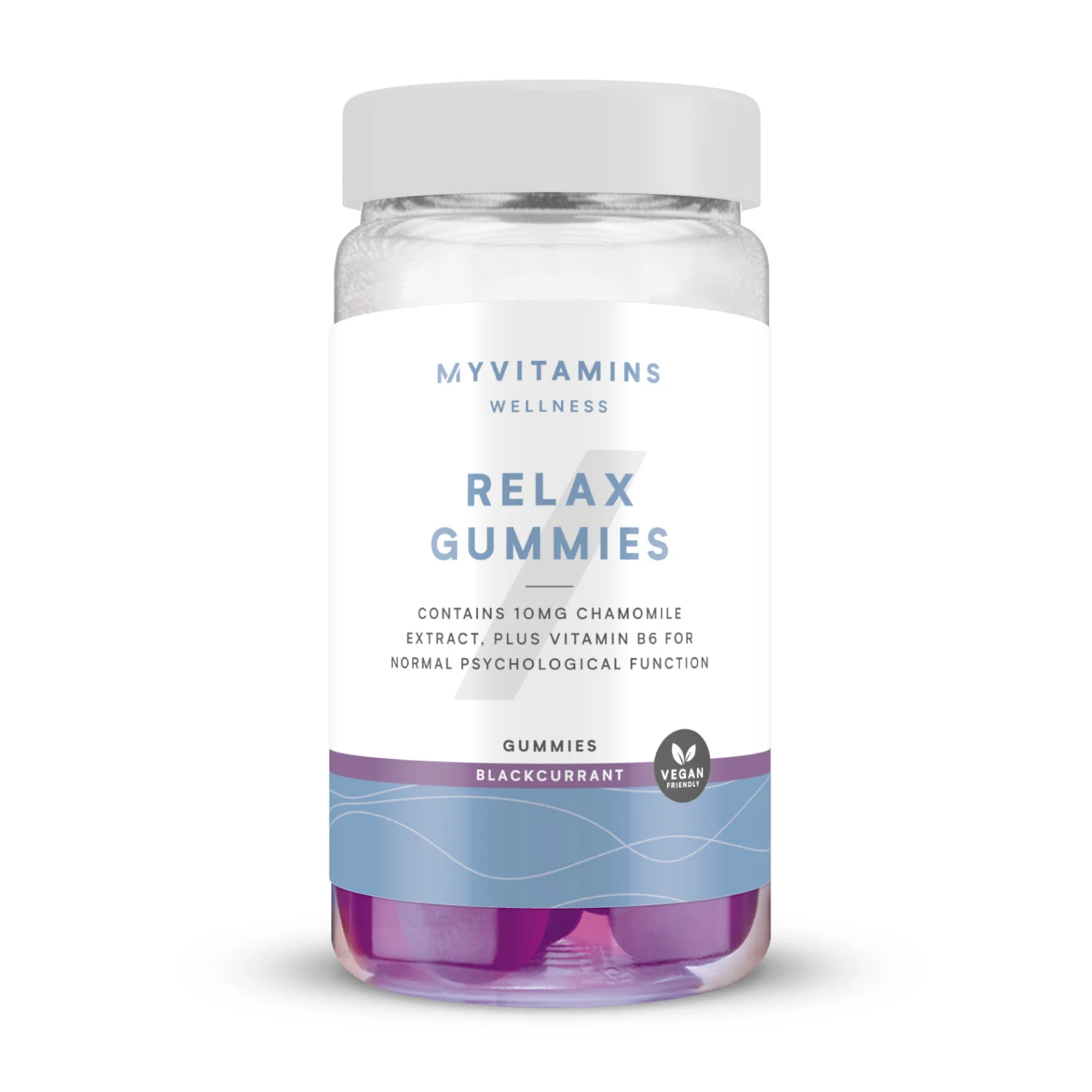 Jeleuri Relax - 60gummies - Coacaze Imagine 1