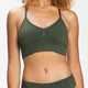 MP Essentials Essentials pentru femei Bralette fără cusături - Vine Leaf