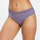 Tanga fără cusături Essentials pentru femei MP - Smokey Purple