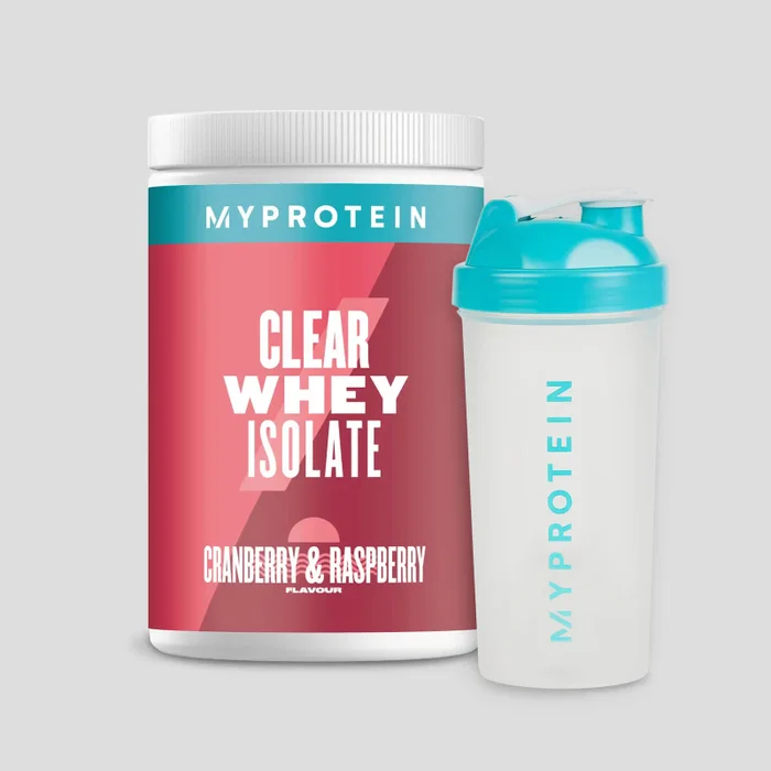 Set Clear Whey pentru începători