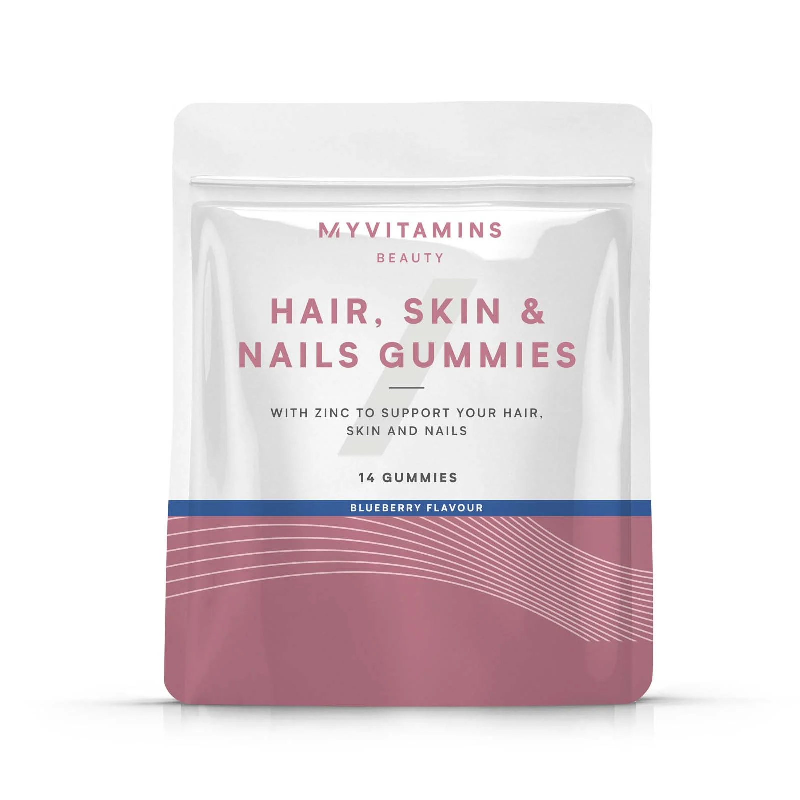 Myvitamins Hair Skin and Nails Gummies (Sample) - 14gummies - Afine Imagine 1