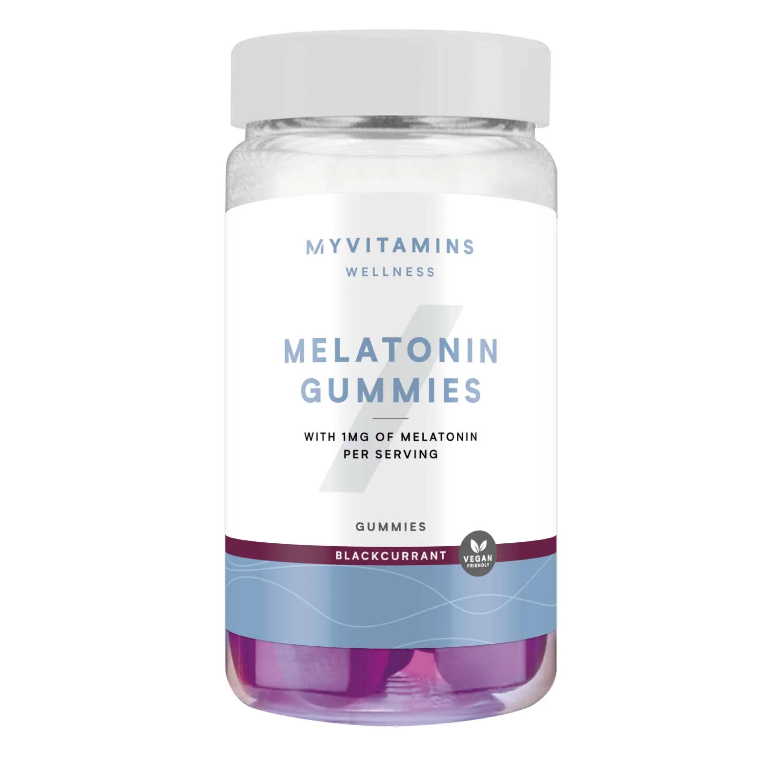 Jeleuri cu melatonină - 60gummies Imagine 1