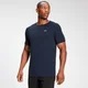 Tricou cu mânecă scurtă pentru bărbați MP Performance - Petrol Blue Marl